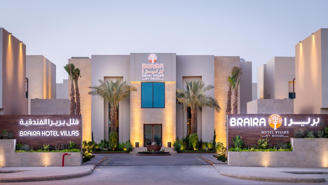 Braira Hettin Hotel & Resort Riyadh Luaran gambar