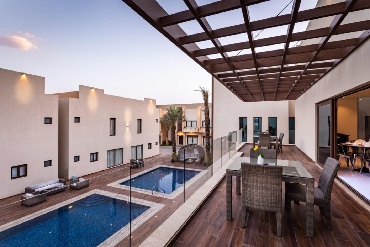 Braira Hettin Hotel & Resort Riyadh Luaran gambar