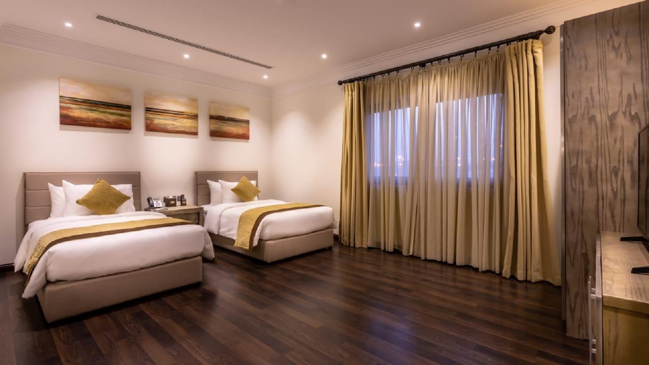 Braira Hettin Hotel & Resort Riyadh Luaran gambar