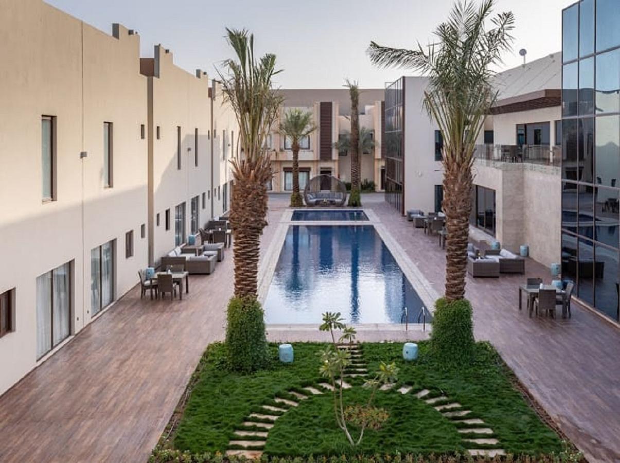 Braira Hettin Hotel & Resort Riyadh Luaran gambar