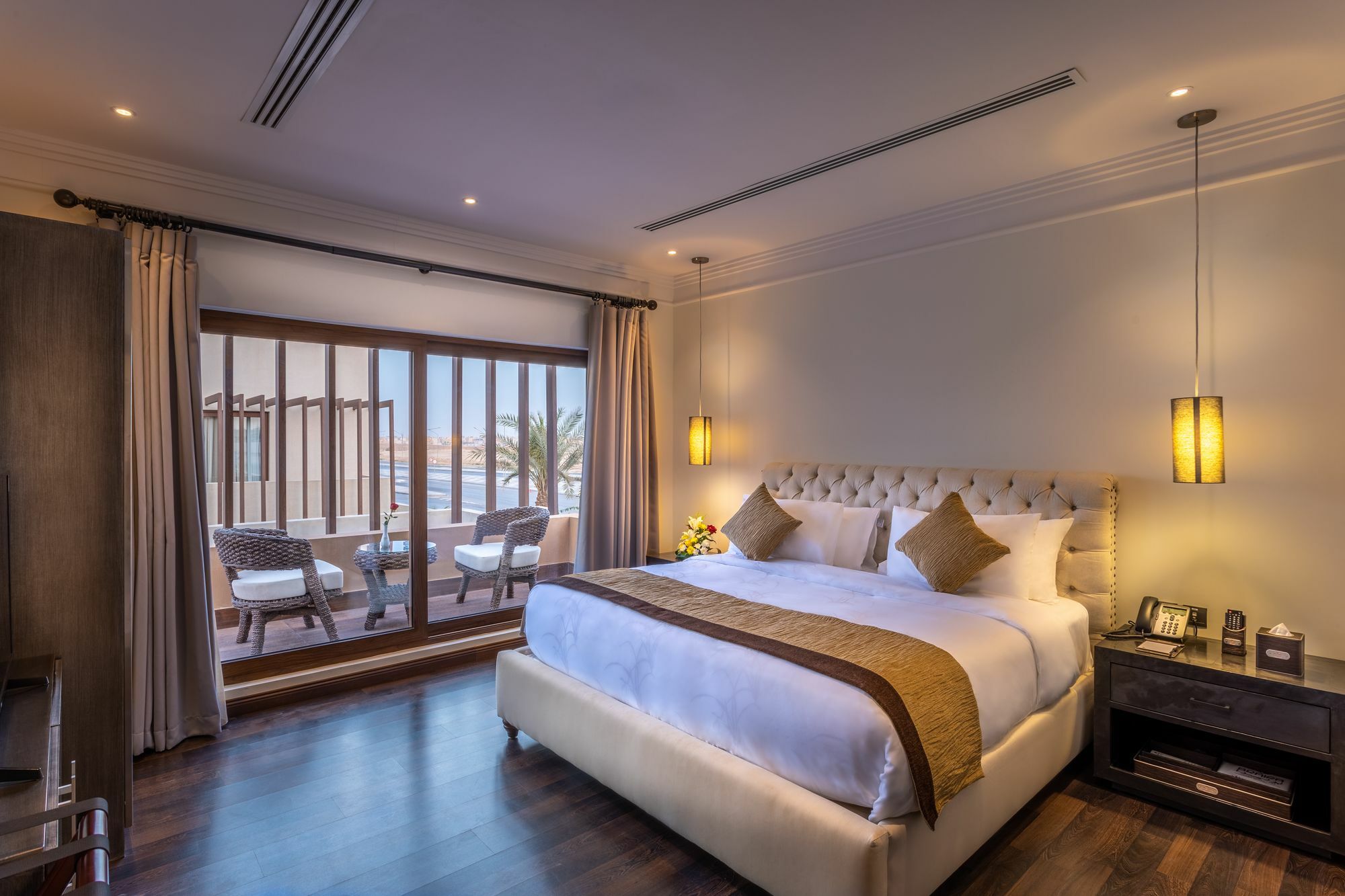 Braira Hettin Hotel & Resort Riyadh Luaran gambar